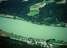 Campingplatz und Sportbootanleger Willersbach, Donau-km 2067,3 : Camingplatz, Anleger
